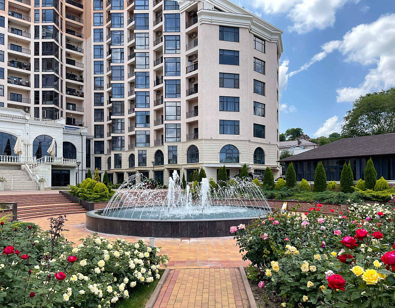 Спа-отель Green Resort Hotel & Spa г. Кисловодск